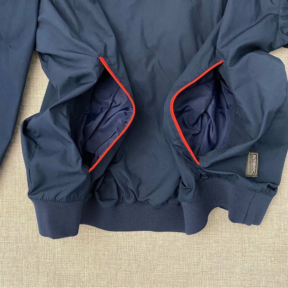 Vintage Nike Clima-Fit Mens Large Arizona Wildcats Center Swoosh 90s Windbreaker - Picture 7 of 15